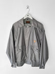 YVES SAINT LAURENT - 1990s 2 IN 1 BOMBER JACKET GILET