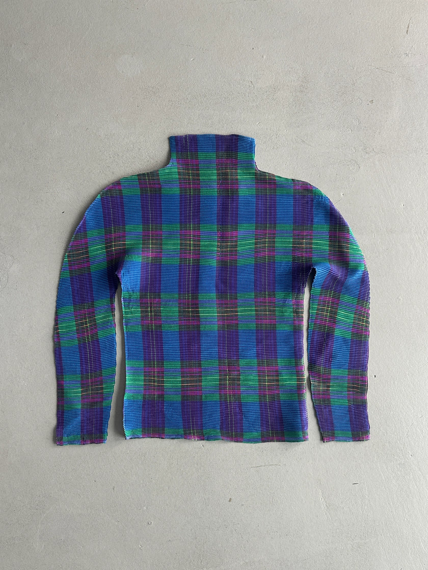 ISSEY MIYAKE ME - F/W 2017 LONG SLEEVE TOP