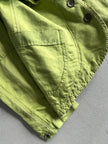 MARITHÉ + FRANÇOIS GIRBAUD - S/S 2006 TIE FRONT COTTON BLAZER