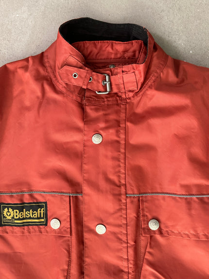 BELSTAFF -  1990s BURNT ORANGE JACKET