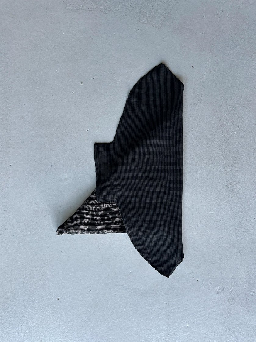 ISSEY MIYAKE ME - S/S 2005 SHORT SLEEVE TOP