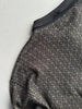 1980s POLO KNIT LONG SLEEVE TOP