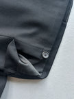 YOHJI YAMAMOTO - F/W 1997 CONTRASTING STITCHING DETAILS BLAZER