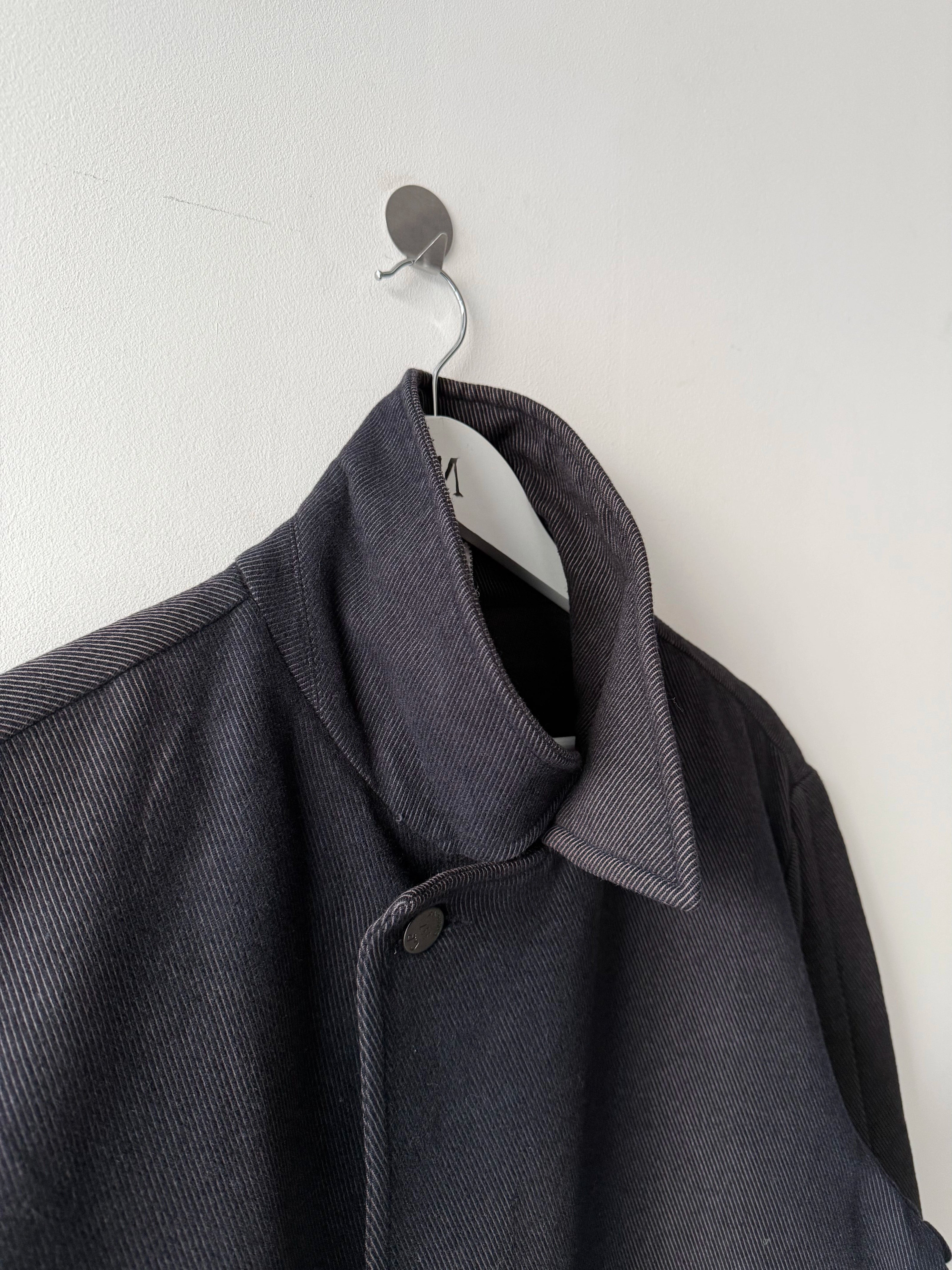 C.P. COMPANY - A/W 1997 DROPPED SHOULDERS MID LENGTH JACKET