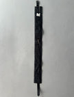 NEIL BARRETT - early 2000s LINEN WAIST BELT