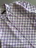 COMME DES GARÇONS HOMME PLUS - S/S 2001 GRADIENT CHECKBOARD SHIRT