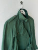 MIU MIU - early 2000s DOUBLE BREASTED TRENCH COAT