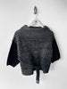 DANIELE ALESSANDRINI - early 2000s BOXY CHUNKY KNIT TOP