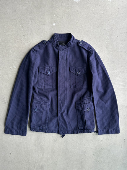 COMME DES GARÇONS TRICOT - S/S 2005 STRAIGHT FIT CARGO JACKET