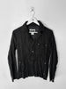 ISSEY MIYAKE - A/W 2005 FAUX SUEDE CRINKLED JACKET