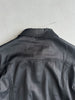 C’N’C COSTUME NATIONAL - 2000s SCULPTED PANELING JACKET