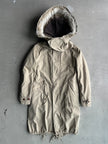 JUNYA WATANABE COMME DES GARÇONS - A/W 2013 SNORKEL HOOD PARKA