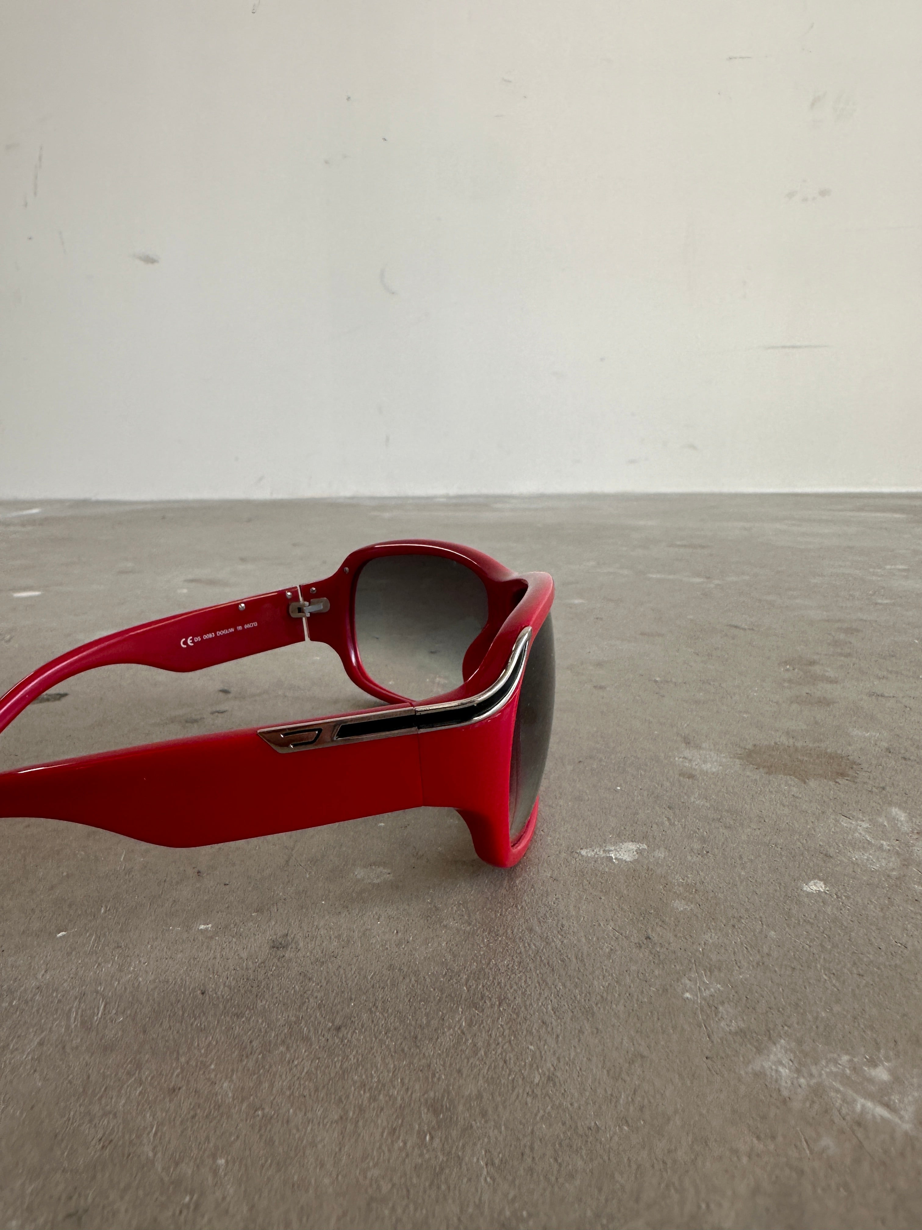 DIESEL - 2000s SUNGLASSES