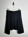 COMME DES GARÇONS - S/S 2009 DROP CROTCH SHORTS