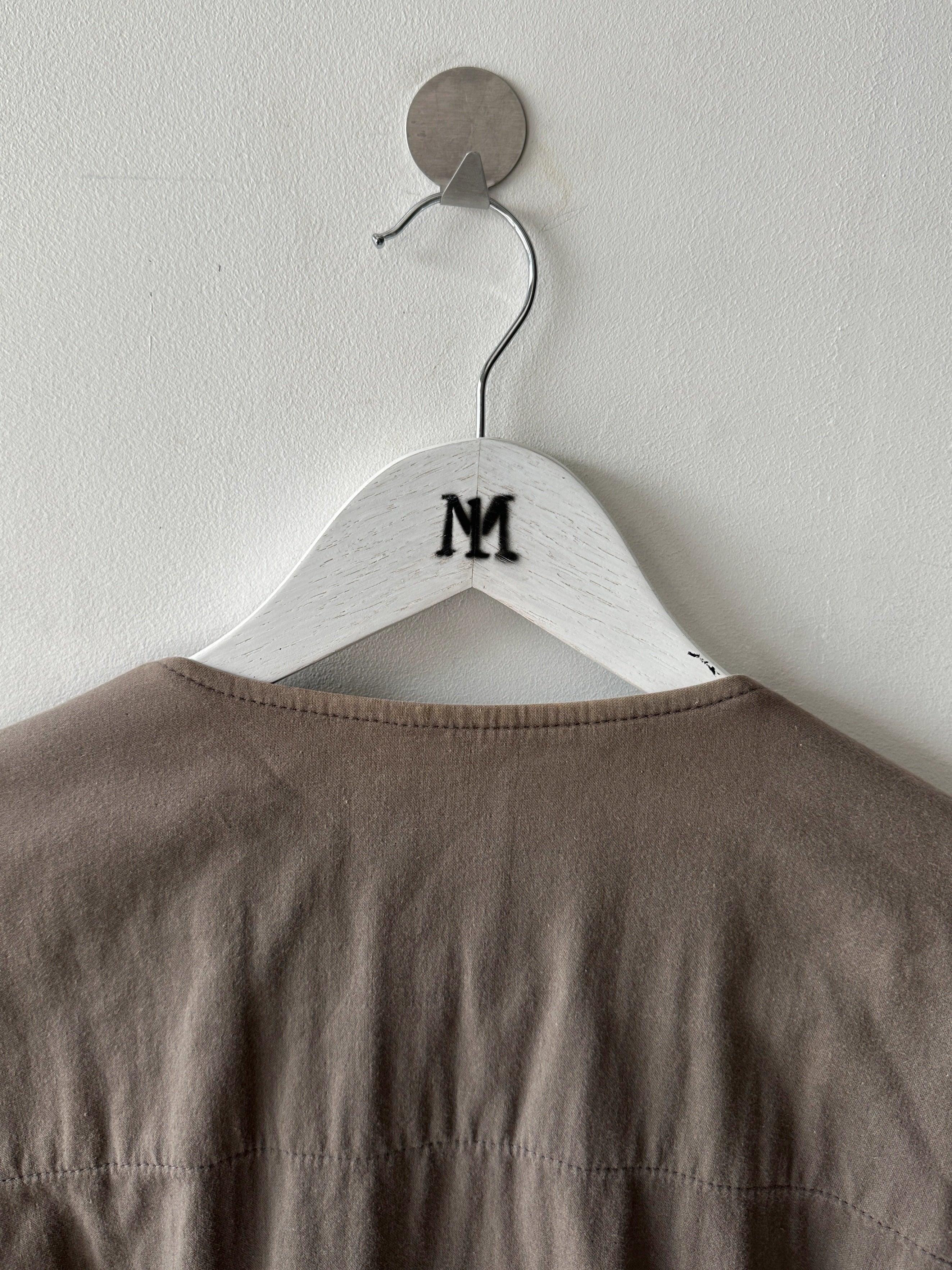 ISSEY MIYAKE - S/S 2018 KIMONO JACKET