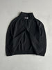 YOHJI YAMAMOTO - A/W 2009 OPEN FRONT KNIT CARDIGAN JUMPER