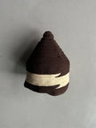 1970s CONCENTRIC RIBBED HAT