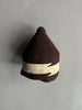 1970s CONCENTRIC RIBBED HAT