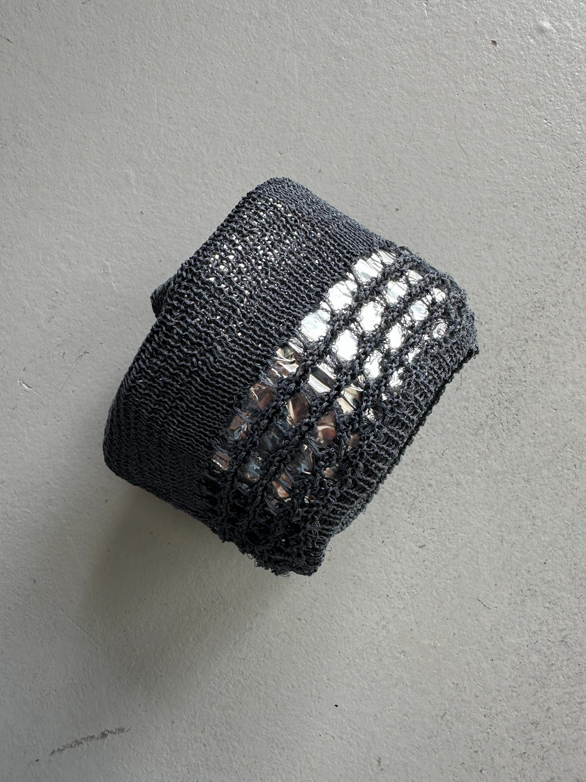 GIORGIO ARMANI - S/S 1999 KNITTED CAP