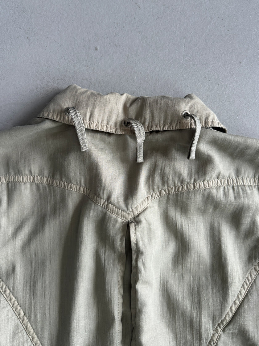 KIMINORI MORISHITA - S/S 2008 LIGHT JACKET WITH GLASSES POUCH