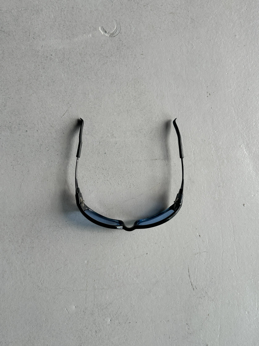 DIESEL - 2000s WRAPAROUND SUNGLASSES