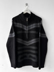 BIKKEMBERGS - F/W 2006 TURTLENECK CHUNKY KNIT JUMPER