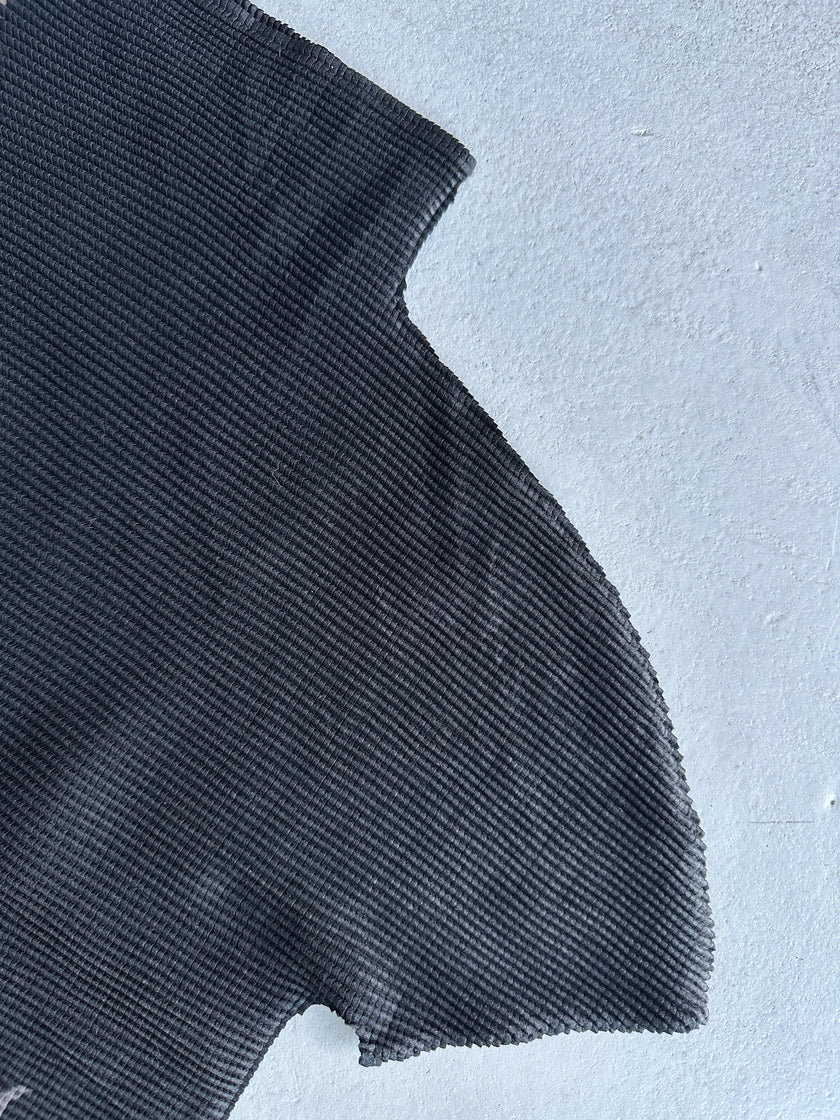 ISSEY MIYAKE ME - S/S 2005 SHORT SLEEVE TOP