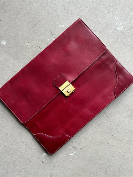 1970s LARGE ENVELOPE BAG