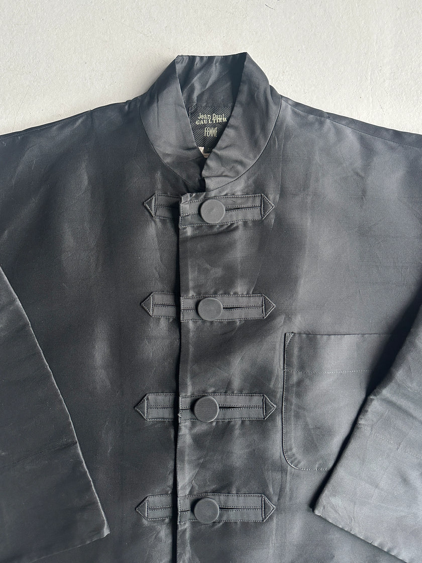 JEAN PAUL GAULTIER FEMME - 1990s KIMONO JACKET