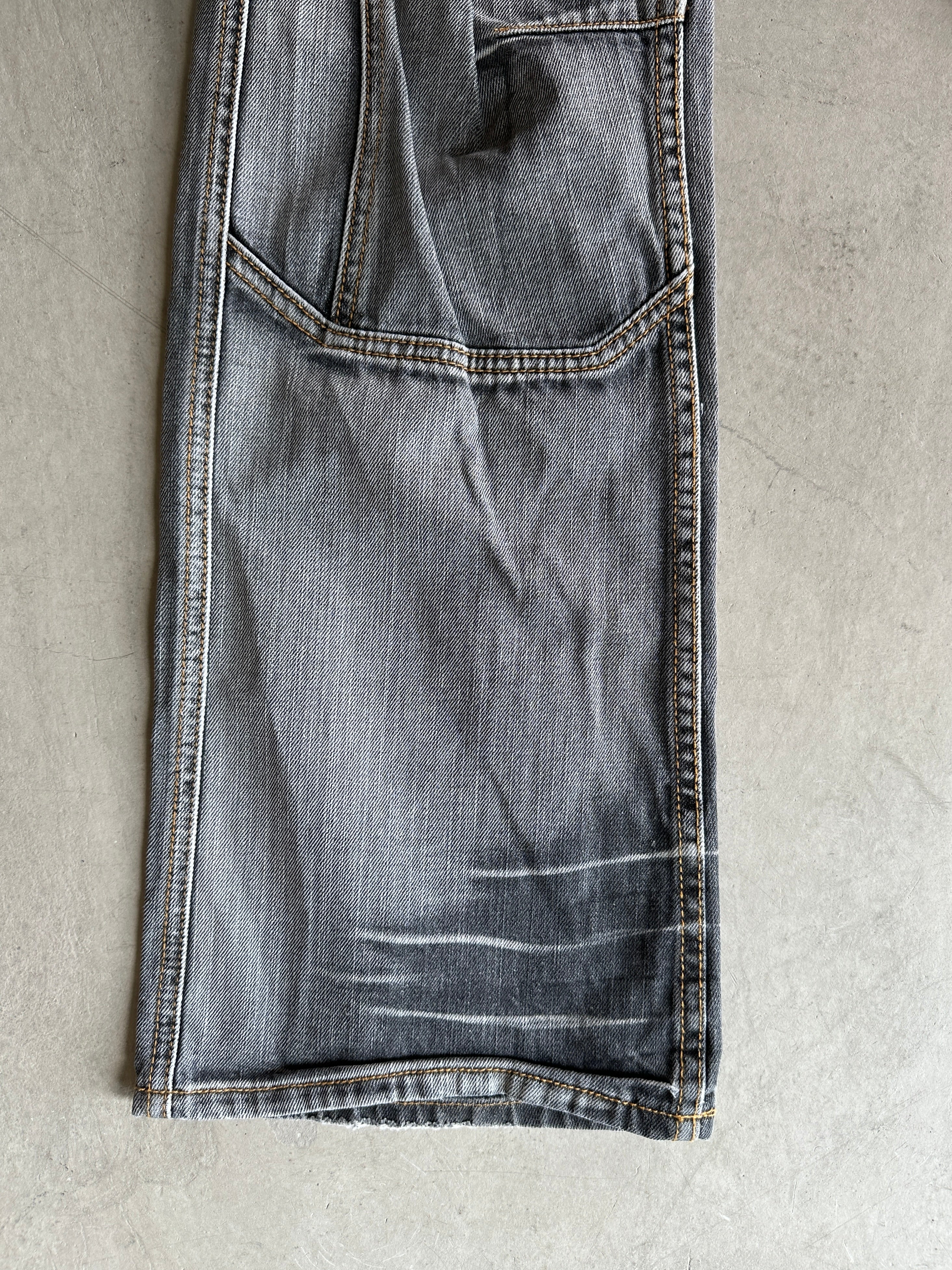 2000s MEN'S  GREY JEANS