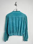 JUST CAVALLI -  S/S 2009 SILK BOMBER JACKET