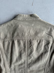 JUST CAVALLI - 2000s LACING DETAILS LIGHT JACKET