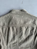 JUST CAVALLI - 2000s LACING DETAILS LIGHT JACKET