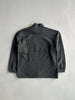 ARMANI JEANS - 1990s FUNNEL NECK WOOL SWEATER