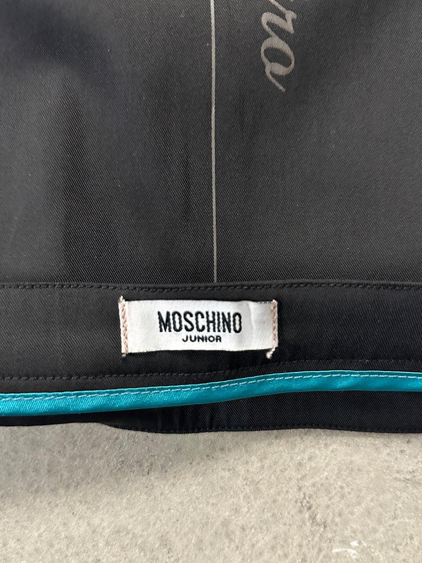 MOSCHINO - 2000s MINI SKIRT