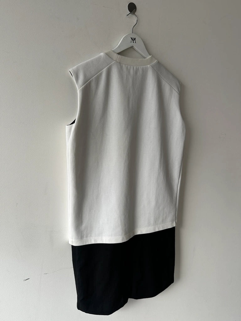 MM6 MAISON MARGIELA - S/S 2014 LAYERED DRESS