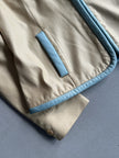 ALVIERO MARTINI - 1990s FITTED JACKET WITH PIPING DETAILS