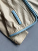 ALVIERO MARTINI - 1990s FITTED JACKET WITH PIPING DETAILS