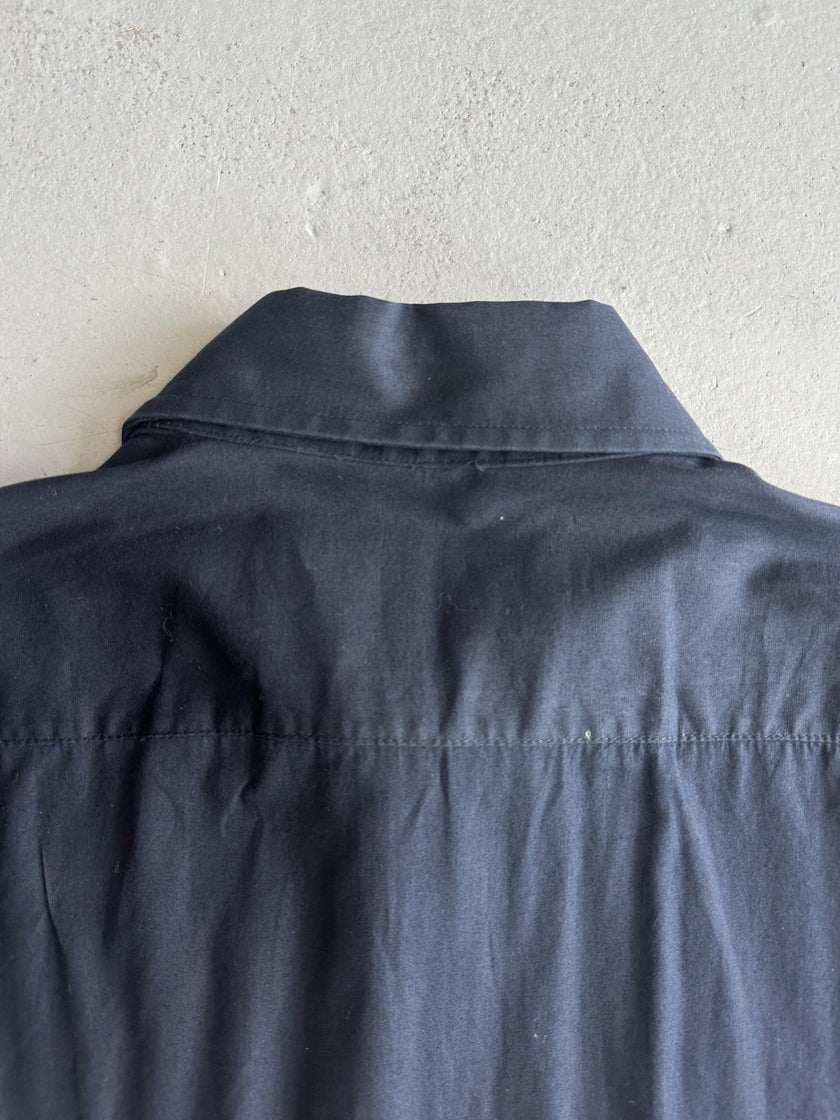 FAKE LONDON - 2003 LUCKY NUMBER SEQUIN LONG SLEEVE SHIRT