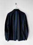 ISSEY MIYAKE - S/S 2014 BLAZER WITH CONTRASTING PANEL AT SIDE AND BACK