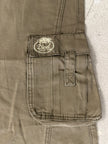 DIESEL- 2000s CARGO TROUSERS