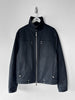 DIRK BIKKEMBERGS - F/W 2008 TECHNICAL JACKET WITH TWO WAY FRONT ZIP