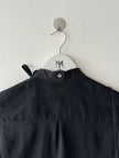 HUSSEIN CHALAYAN - S/S 2002 SEMI TRANSPARENT SHIRT