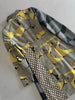 CUSTO BARCELONA - F/W 2002 PANELED LONG JACKET