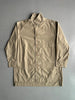 ISSEY MIYAKE MEN - 2000s OVERSIZED SHACKET WITH SEMI CONCEALED POCKET