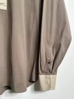 PRADA - early 2000s LONG SLEEVE TECHNICAL SHIRT (Copy)