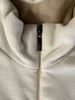 MONCLER- MOCK NECK ZIPPED JACKET