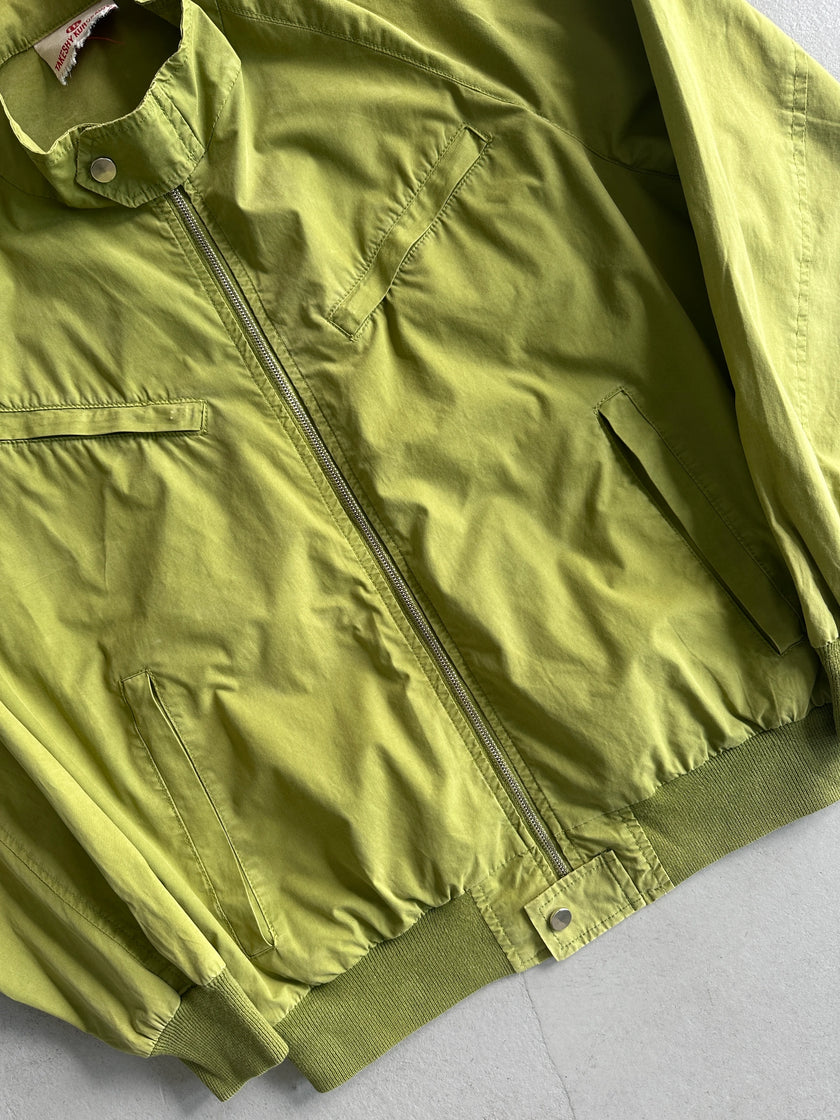 TAKESHY KUROSAWA - 1990s LIGHT BOMBER JACKET