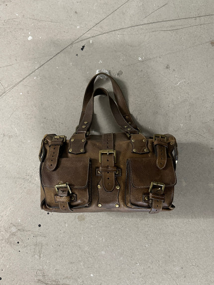 MULBERRY - 1990 ROXANNE BAG