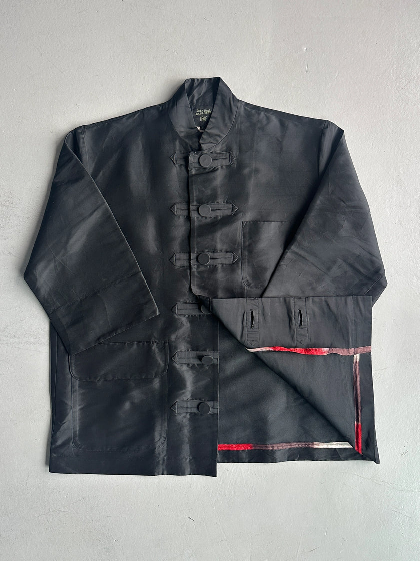 JEAN PAUL GAULTIER FEMME - 1990s KIMONO JACKET